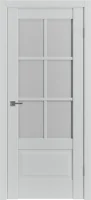 Межкомнатная дверь VFD Emalex ER2 Emalex Steel