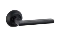 Дверные ручки S-Locked A-224 BL