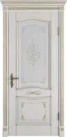 Межкомнатная дверь VFD Classic Art Vesta Blanco