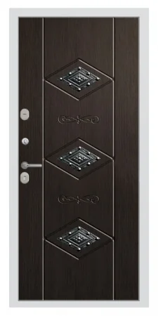 Декоративная накладка с элементами ковки ЛК-233