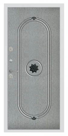 Декоративная накладка с элементами ковки ЛК-234