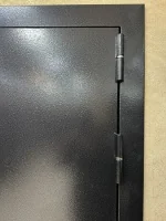 Входная дверь Маркус Турин Шагрень Грей