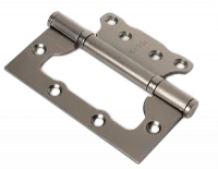 Петля накладная Графит