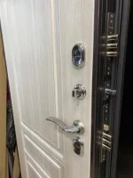 Входная дверь Маркус Термо Аляска сандал