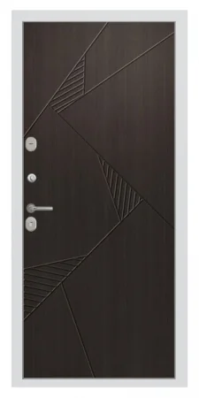 Фрезерованная декоративная накладка ФЛ-332