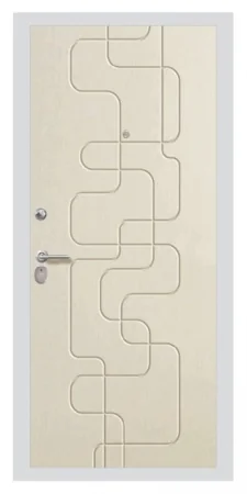 Фрезерованная декоративная накладка ФЛ-270