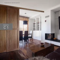 Межкомнатная дверь АЭЛИТА С-1