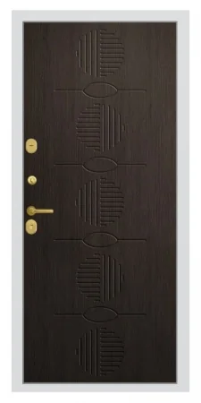 Фрезерованная декоративная накладка ФЛ-333