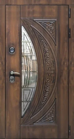 Стеклопакеты с кованными элементами (69)