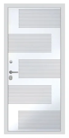 Фрезерованная декоративная накладка ФЛ-185