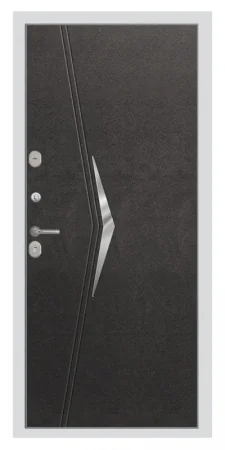 Декоративная накладка с элементами из нержавеющей стали ФЛН-308