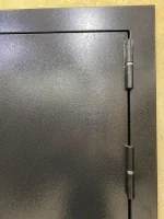 Входная дверь Маркус Мальта бетон темный