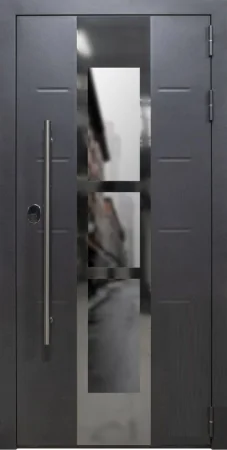 Стеклопакеты с кованными элементами (24)