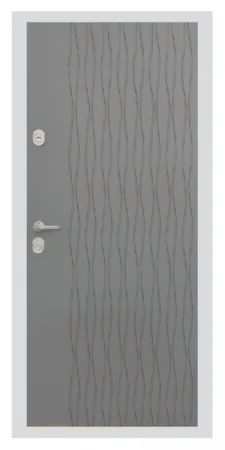 Фрезерованная декоративная накладка ФЛ-301