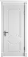 Межкомнатные двери VFD Classic Luxe Milana Polar