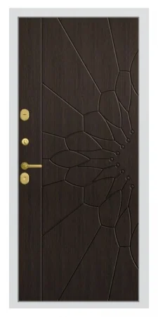 Фрезерованная декоративная накладка ФЛ-329