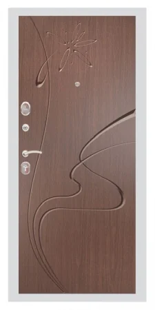 Фрезерованная декоративная накладка ФЛ-258