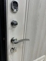 Входная дверь Маркус Турин Ривьера Крем