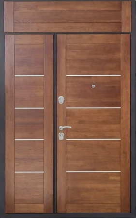 Двустворчатые Декоративные накладки В-12