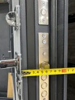 Входная дверь Маркус Термо Асти RAL 7024