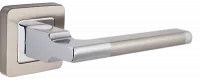 Ручка дверная Орлеан Матовый никель