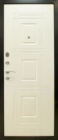 Входная дверь Венеция Лиственница Бежевая