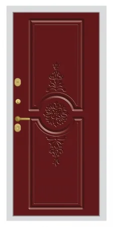 Фрезерованная декоративная накладка ФЛ-283