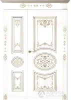 Межкомнатная дверь АЭЛИТА Барокко ДГ