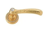 Ручки дверные SEFA 24K GOLD золото глянцевое