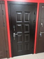 Металлическая дверь ВИНТЕР 100 (ТЕРМОРАЗРЫВ)