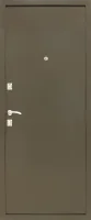 Дверь входная Берг Лига металл/металл