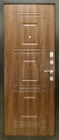 Дверь входная Берг Венеция Дуб Венгерский