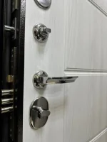 Входная дверь Маркус Неаполь Ривьера Айс