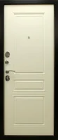 Дверь входная Берг Рим Белый Ясень