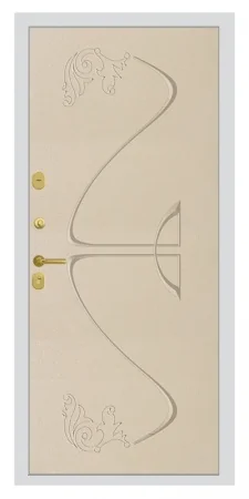 Фрезерованная декоративная накладка ФЛ-266