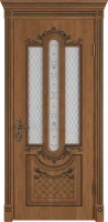 Межкомнатная дверь VFD Classic Art Alexandria Honey