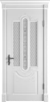 Межкомнатные двери VFD Classic Luxe Alexandria AC Polar