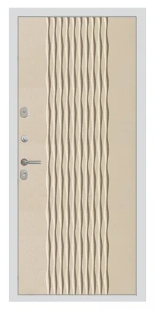 Фрезерованная декоративная накладка ФЛ-300