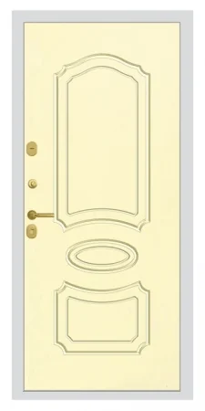 Фрезерованная декоративная накладка ФЛ-139