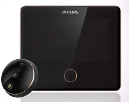 Электронный глазок Philips EasyKey DV001