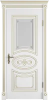 Межкомнатные двери VFD Classic Luxe Bianca AG Polar PG