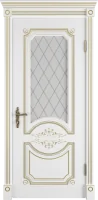 Межкомнатные двери VFD Classic Luxe Milana AC Polar PG