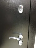 Входная дверь Маркус Термо Италия медь сандал