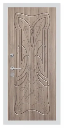 Фрезерованная декоративная накладка ФЛ-284