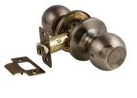 Ручка-защелка дверная S-Locked 6072 - 05-PS AB