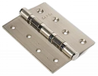 Петля врезная Графит