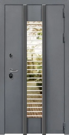 Стеклопакеты с кованными элементами (18)