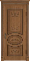 Межкомнатные двери VFD Classic Art Amalia Honey