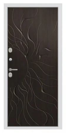 Фрезерованная декоративная накладка ФЛ-325