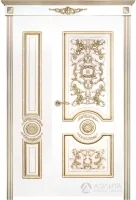 Межкомнатная дверь АЭЛИТА Флора ДГ